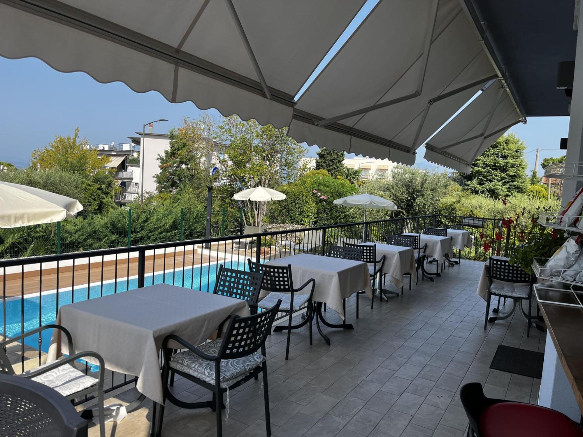 Hotel Renata Lazise Extérieur photo