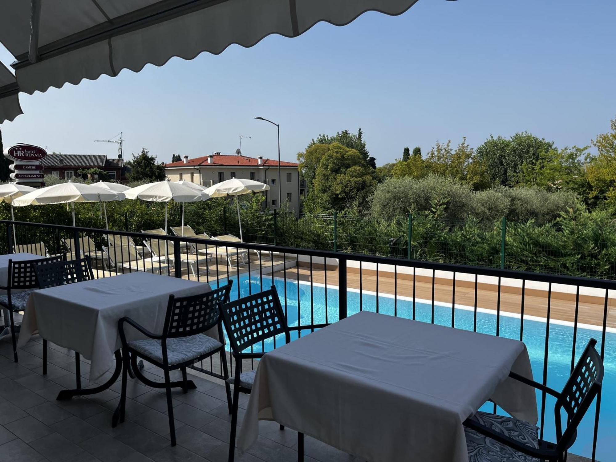 Hotel Renata Lazise Extérieur photo